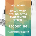 PlanHybrid Technology & Engagement Refresh